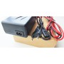 POWER SONIC, Power Sonic 4A 58W Charger for 12V AGM SLA batteries with LED status indicator, Battery chargers, PSC-124000-PC