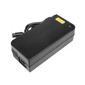 Green Cell, Green Cell 42V 4A (Cannon 3-Pin Female) eBike Battery Charger - EU plug, Bicycle battery chargers, GC025