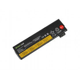 Green Cell - Green Cell 4400mAh battery compatible with Lenovo ThinkPad T470 T570 A475 P51S T25 10.8V (11.1V) - Lenovo laptop...