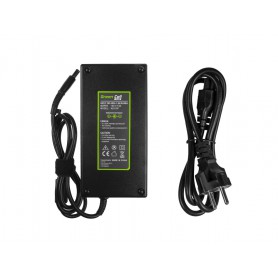 Green Cell, Green Cell PRO Charger AC Adapter for HP EliteBook 8530p 8530w 8540p 8540w 8560p 8570w 8730w ZBook 15 G1 G2 19V 7...