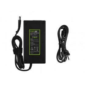 Green Cell - Green Cell PRO Charger AC Adapter for HP EliteBook 8530p 8530w HP All-in-one 200 HP Omni 200 19V 9.5A 180W - Lap...