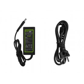 Green Cell - Green Cell PRO Charger AC Adapter for Dell Latitude E6330 E6410 E6430 E6530 E7440 Inspiron 15 5558 15R N5110 19....