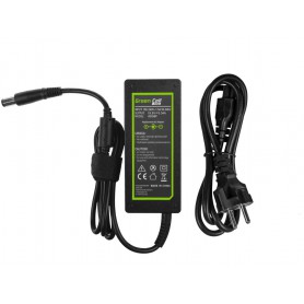 Green Cell - Green Cell PRO Charger AC Adapter for Dell Inspiron 1546 1545 1557 XPS M1330 M1530 19.5V 3.34A 65W - Laptop char...