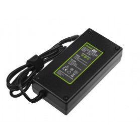 Green Cell - Green Cell PRO Charger AC Adapter for Dell Precision M4600 M4700 M6600 M6700 Dell Alienware 17 M17x 19.5V 10.8A ...