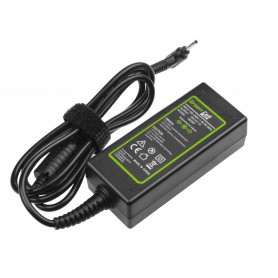 Green Cell, Green Cell PRO Charger AC Adapter for Asus Eee PC 1001PX 1001PXD 1005HA 1201HA 1201N 1215B 1215N X101 X101CH 19V ...