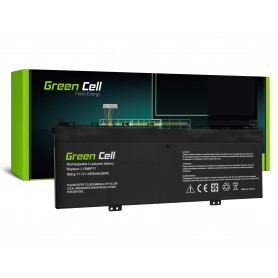 Green Cell, Green Cell Battery L13M6P71 L13S6P71 for Lenovo Yoga 2, Lenovo laptop batteries, GC246-LE142