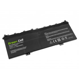 Green Cell, Green Cell Battery L13M6P71 L13S6P71 for Lenovo Yoga 2, Lenovo laptop batteries, GC246-LE142