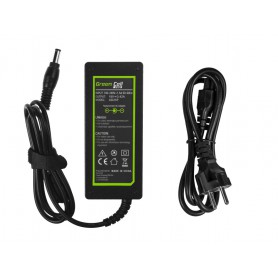 Green Cell, Green Cell PRO Charger AC Adapter for Asus R510C R510L R556L X550C X550L Toshiba Satellite C650 L750 19V 3.42A 65...