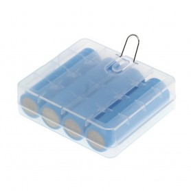 OTB, Transportbox for 4x 18650 Batteries, Battery accessories, ON6319