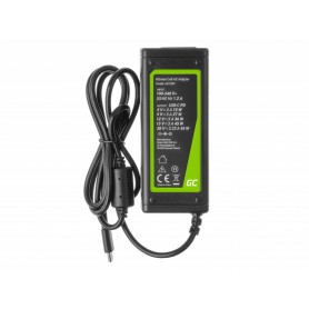 Green Cell, Green Cell PRO Charger AC Adapter for Notebook Smartphone Tablet 20V 2.25A 45W, Laptop chargers, GC332-AD128P