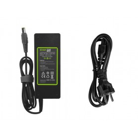 Green Cell - Green Cell PRO Charger AC Adapter for Lenovo B580 B590 ThinkPad T410 T420 T430 T430s T500 T530 X220 20V 4.5A 90W...