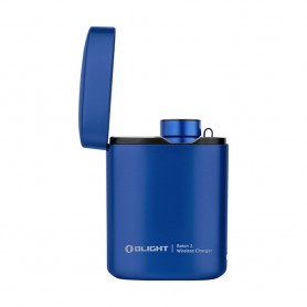 OLIGHT - Olight Baton 3 Premium Kit Blue Limited Edition 1200 Lumen LED - Flashlights - BATON-3-KIT-BL