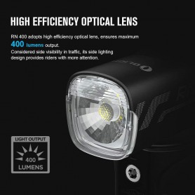 OLIGHT - Olight Bicycle Light 400 3.7V 900mAh Battery Li-ION - Flashlights - RN400