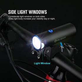 OLIGHT, Olight Bicycle Light 900 2600mAh Battery Li-ION, Flashlights, BFL900