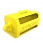 NITECORE, Nitecore NBM41 Travel Silicone Case holder for 21700 batteries, Battery accessories, NBM41-YE
