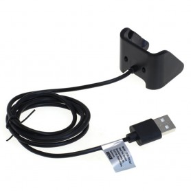 OTB, USB Charging Cable / Charging Adapter Compatible With XIAOMI HUAMI AMAZFIT BIP / BIP LITE, Ac charger, ON6324