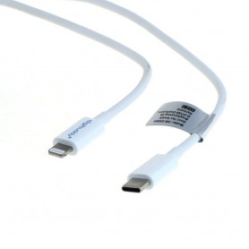 digibuddy, USB Sync & Charging Cable For Apple Iphone / Ipad - MFI - USB-C, iPhone data cables , ON6325