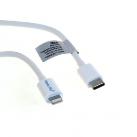 digibuddy - USB Sync & Charging Cable For Apple Iphone / Ipad - MFI - USB-C - iPhone data cables  - ON6325