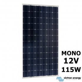 Victron energy, Victron 115W 12V Mono Solar Module - Silver Frame - MC4, Solar panels, N-081613