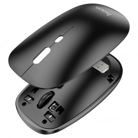 HOCO - HOCO Computer mouse - GM15 wireless dual-mode black - Various computer accessories - GM15