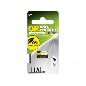 GP - GP 11A C1 11A 6V alkaline battery - Other formats - BS512-11A-CB