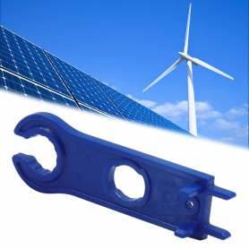 Oem - MC4 Solar Key Tool – 2 piece - Solar-Installer Tools - AL256-MC4