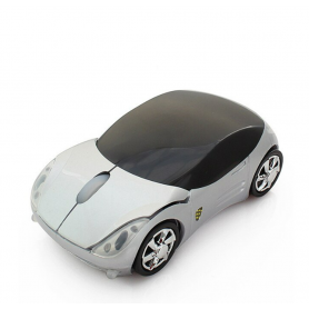 Oem - Wireless Mouse Sport Car Shape 2.4Ghz With USB Receiver - Various computer accessories - AL329-CB