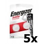 Energizer - Energizer CR2450 3V lithium button cell battery - Button cells - BS303-CB