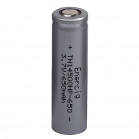 Rechargeable battery Enercig 14500 650mAh - 13A Li-ion