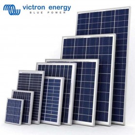 Victron energy, Victron 20W 12V Monocrystalline Solar Module - Silver Frame - (No MC4 connectors), Solar panels, N-081599