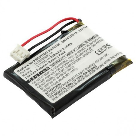 OTB - Battery for Philips Prestigo SRT9320 Li-Polymer ON2337 - Cordless Phone Batteries - ON2337