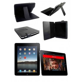 Oem - Ipad 2 v2 ECO Leather Case V2 YAI422 - iPad and Tablets covers - YAI422