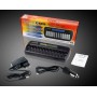 EverActive - EverActive 12 Battery Professional Charger NC-1200 - Battery chargers - BL054