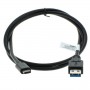OTB - Data Cable USB type C (USB-C) to USB A (USB-A 3.0) 1M - USB to USB C cables - ON2556