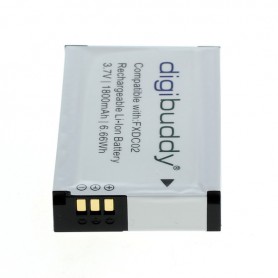 digibuddy - Battery for Drift FXDC02 1800mAh ON2673 - Other photo-video batteries - ON2673