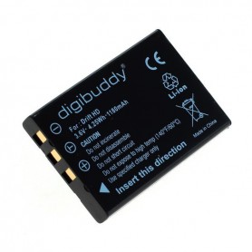 digibuddy - Battery for Drift HD / HD720 1180mAh - Other photo-video batteries - ON2674