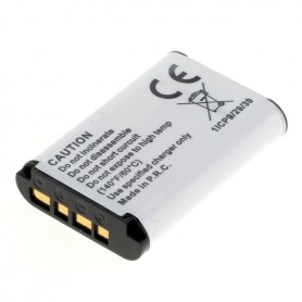 digibuddy - Battery for Sony NP-BX1 1090mAh Li-Ion - Sony photo-video batteries - ON2703