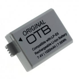 OTB - Battery for Canon LP-E5 1020mAh ON2721 - Canon photo-video batteries - ON2721