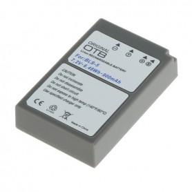 OTB, Battery for Olympus BLS-5 / BLS-50 ON2751, Olympus photo-video batteries, ON2751