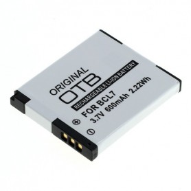 OTB - Battery for Panasonic DMW-BCL7 ON2760 - Panasonic photo-video batteries - ON2760