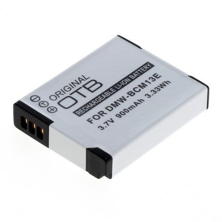 OTB, Battery for Panasonic DMW-BCM13 900mAh ON2761, Panasonic photo-video batteries, ON2761