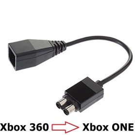 Oem - Xbox 360 to Xbox One AC Power Supply Converter YGX601 - Xbox One - YGX601