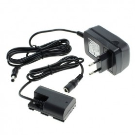 OTB power adapter compatible with Canon ACK-E6