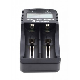 EverActive - EverActive LC-2100 Professional Charger (EU Plug) - Battery chargers - BL137