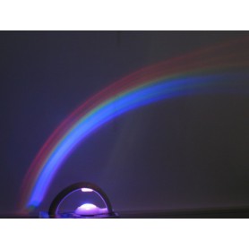 Oem - LED Rainbow nightlight 00311 - LED gadgets - LED00311
