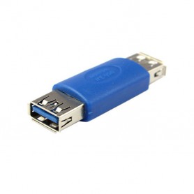 Oem, USB 3.0 Adapter Female to Female AL658, USB adapters, AL658