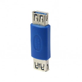 Oem, USB 3.0 Adapter Female to Female AL658, USB adapters, AL658