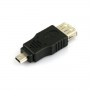 Oem - USB A Female to Mini USB B M Adapter Converter AL789 - USB adapters - AL789