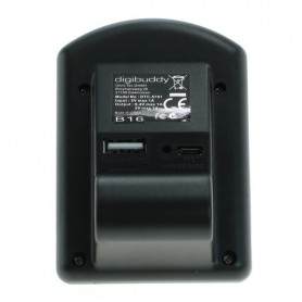 Oem, USB Charger for Aiptek CB-170 / Fuji NP-85/NP-170, Fujifilm photo-video chargers, ON2846