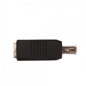 Oem - USB A Female to B Female Adapter Converter WWC02341 - USB adapters - WWC02341